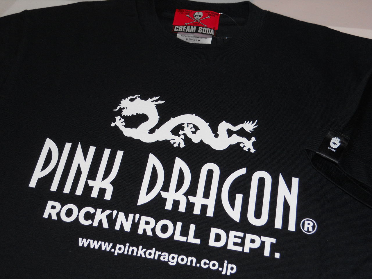 Cream Soda New Tシャツ 2型入荷 Jimmy S Dream Cream Soda New Tシャツ 2型入荷 Jimmy S Dream