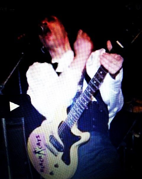 Johnny Thunders 新宿ツバキハウス Gig ３０年前 １ ３１ Jimmy S Dream