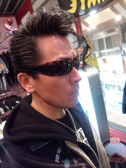 ☆“Super Cats Eye Sunglasses ”！！！！！！！！ : JIMMY'S☆DREAM
