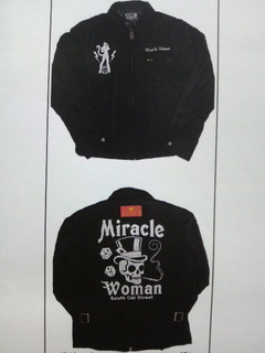 24MENEWブルゾン