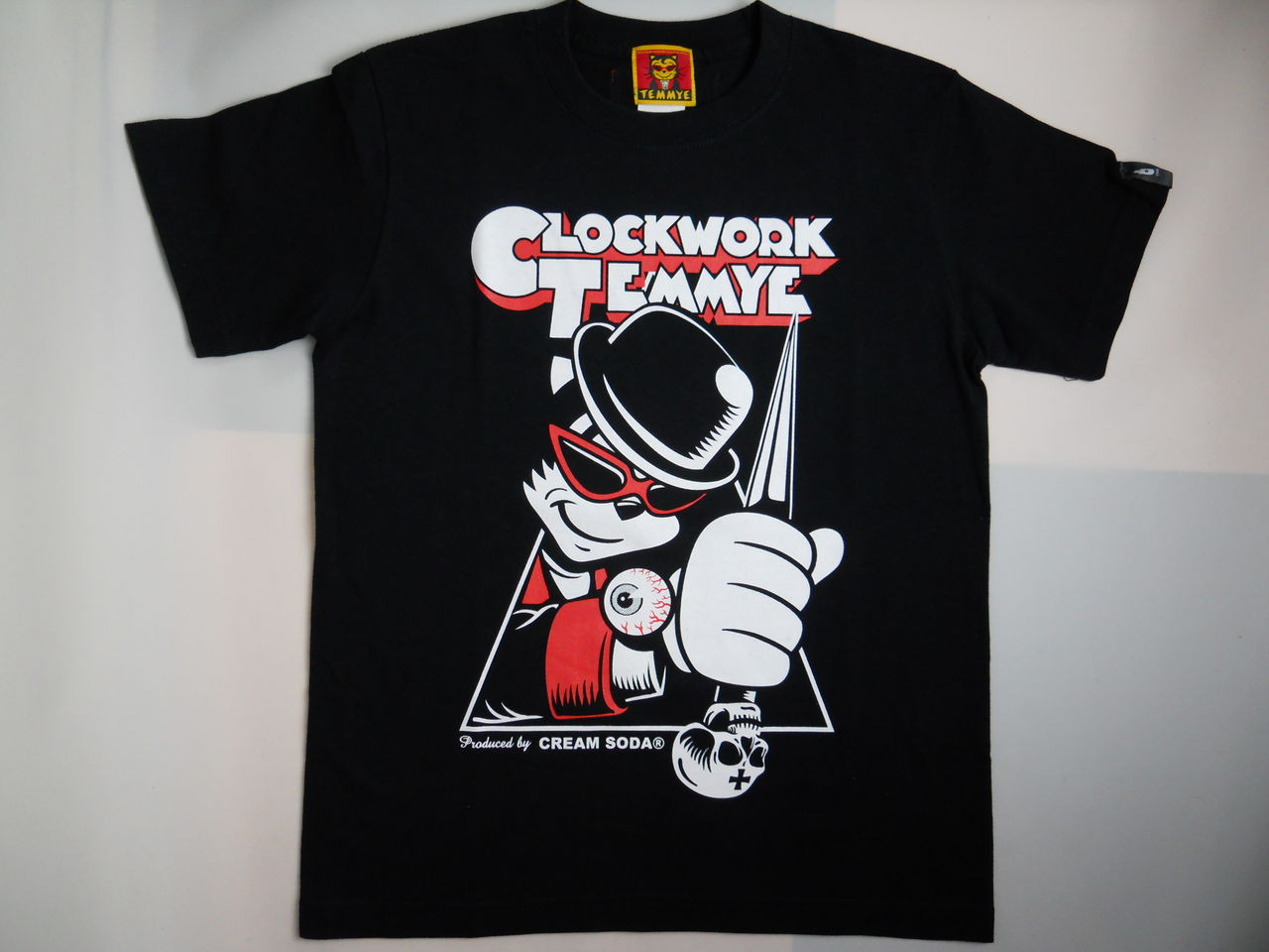 Cream Soda New Tee 入荷です Jimmy S Dream Cream Soda New Tee 入荷です Jimmy S Dream