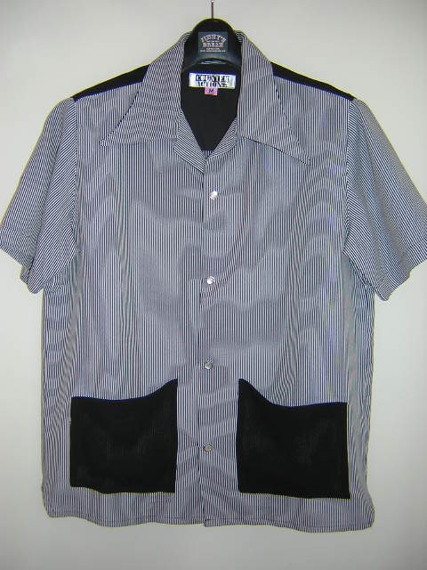 専用　COUNTER ACTION ラウンジシャツドットシャツ セット M 専用 COUNTER ACTION ラウンジシャツドットシャツ セット M