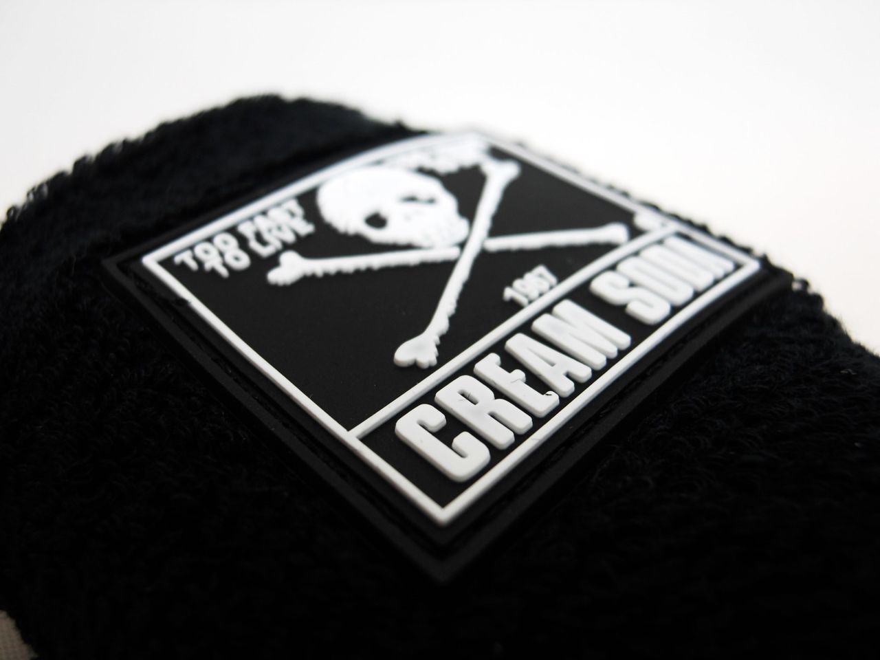 ☆CREAM SODA 角ドクロリストバンド 入荷です！！！ : JIMMY'S