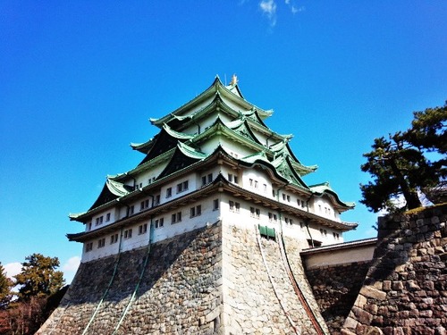 11名古屋城 3