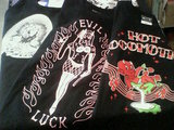 SAVOYTシャツデビル