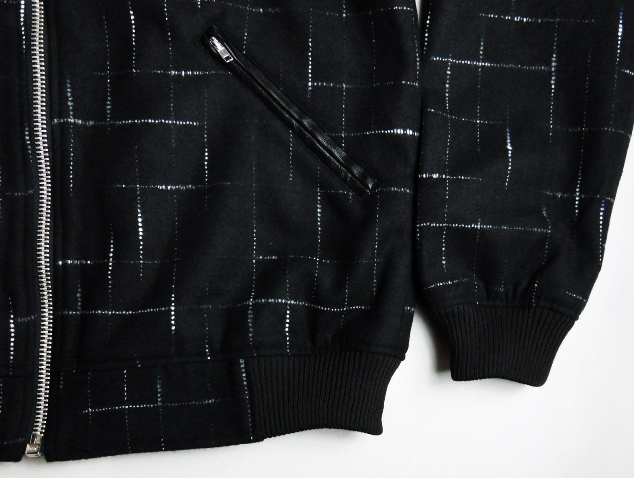 ☆CREAM SODA カスリチェックブルゾン 2カラー 入荷です