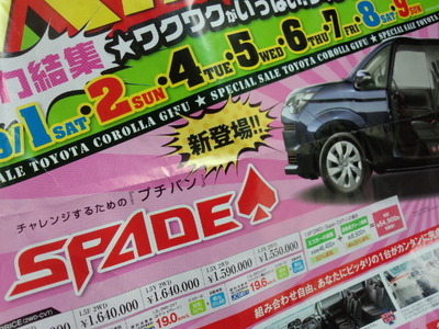 31SPADE