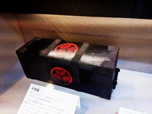 11名古屋城 BOX