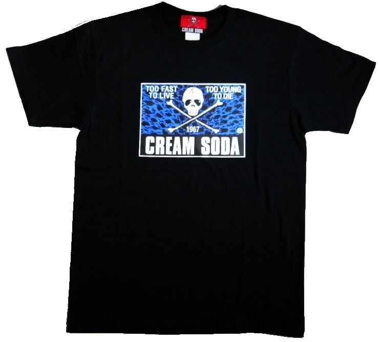 NAGOYA CREAM SODA 20th Anniv.Tシャツ!!!!! : JIMMY'S NAGOYA CREAM SODA 20th Anniv.Tシャツ!!!!! : JIMMY'S