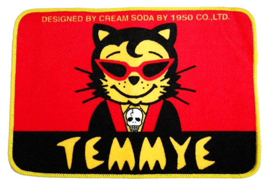 昭和当時物CREAM SODA/1980年代初期 TEMMEY コルクマット 昭和当時物CREAM SODA/1980年代初期 TEMMEY コルクマット - メルカリ