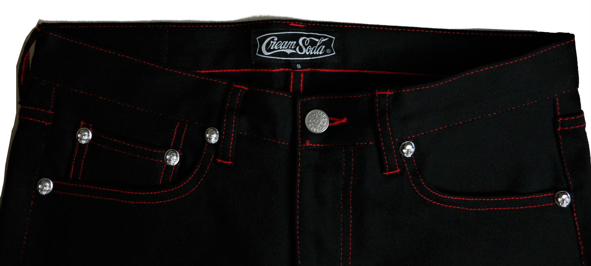 ☆CREAM SODA イナズマステッチパンツ！！！ 総集編 : JIMMY'S☆DREAM