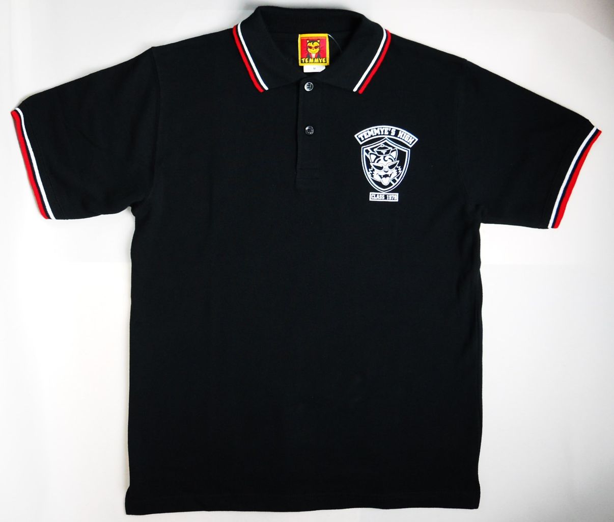 ☆CREAM SODA WILD CATSラインポロシャツ入荷！！ : JIMMY