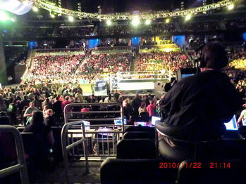RAW 22NOV10 Orlando