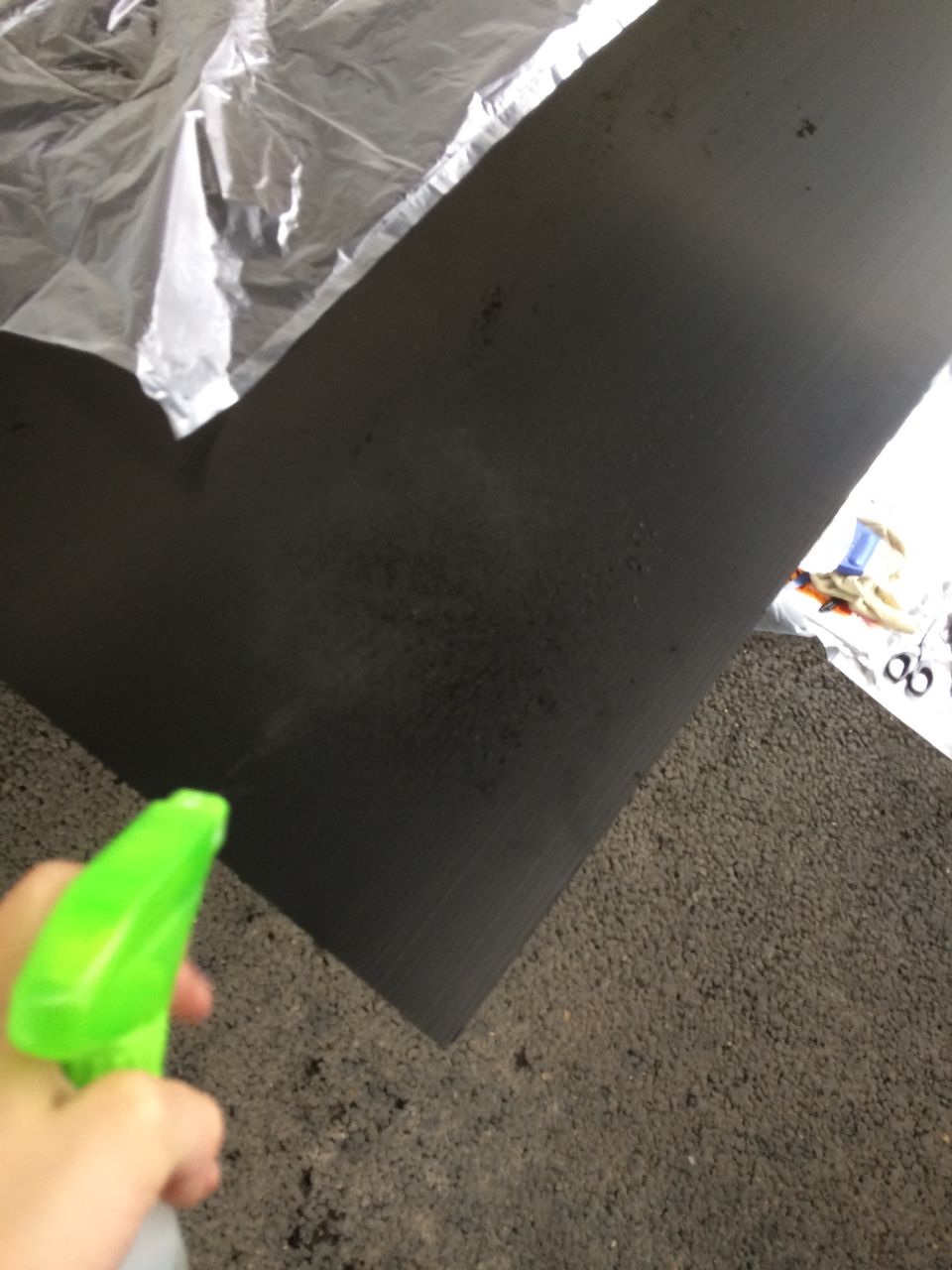 車中泊用シェードをプラダンで格安diy ジムニーで30万キロを目指すブログ