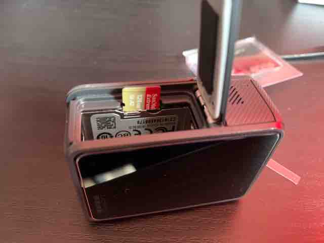 Goproのアクセサリーを多々購入 大車軸日誌