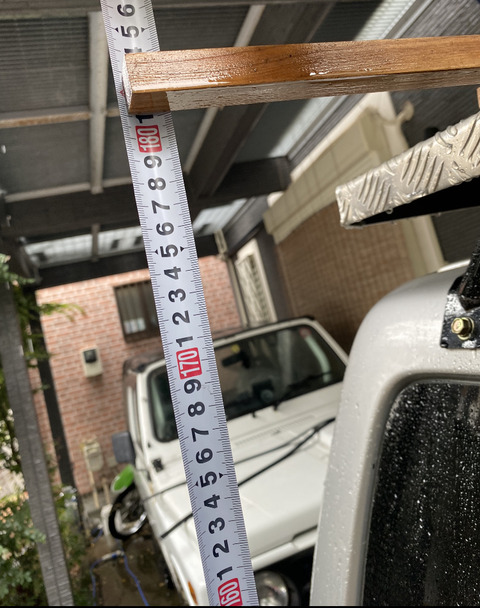 保安基準と道交法の違い 月代式ルーフデッキは合法 ジムニーシエラ Jb43日記