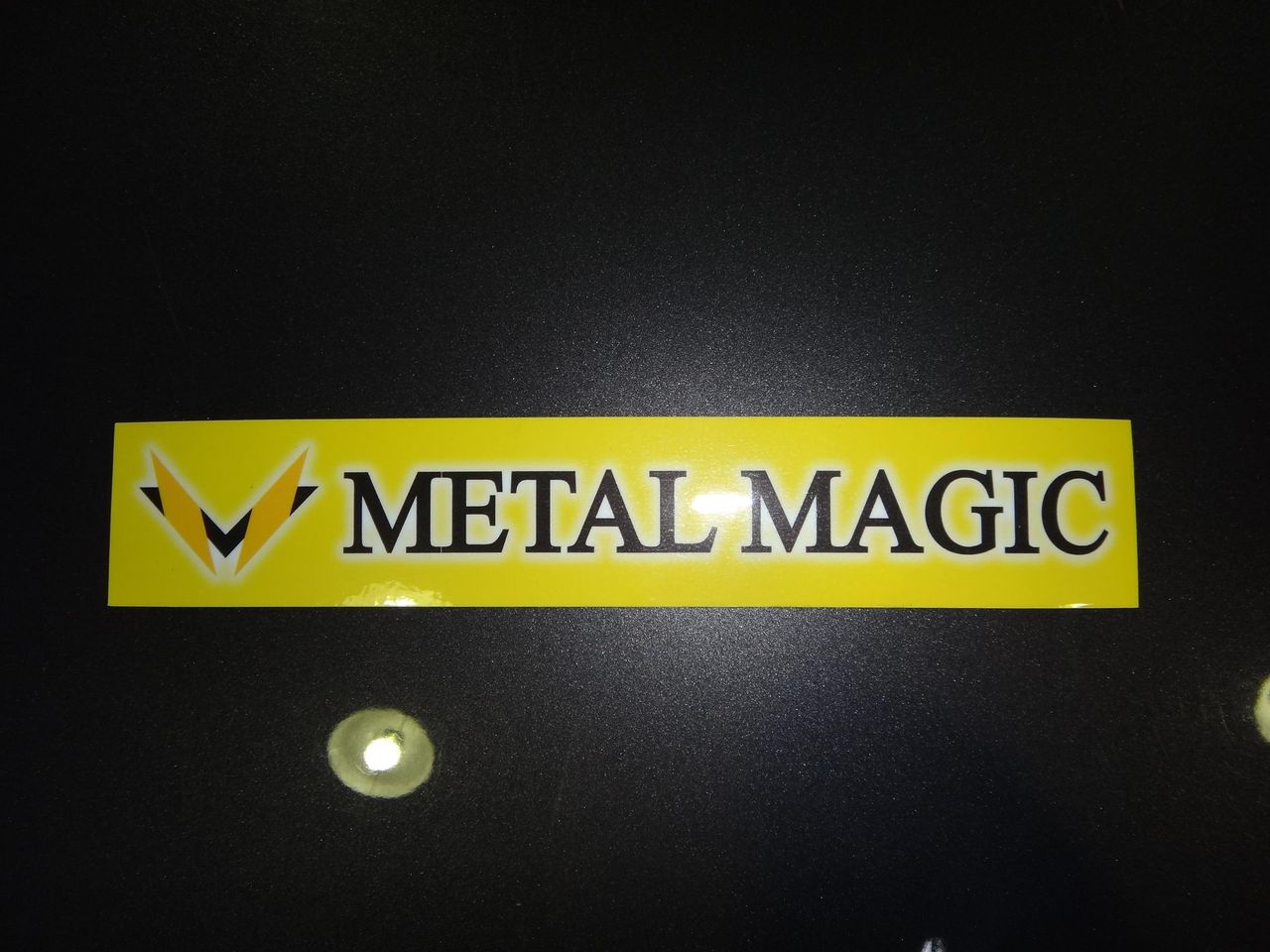 ジムニーシエラ JB43日記 : METAL MAGICでデフガード装着