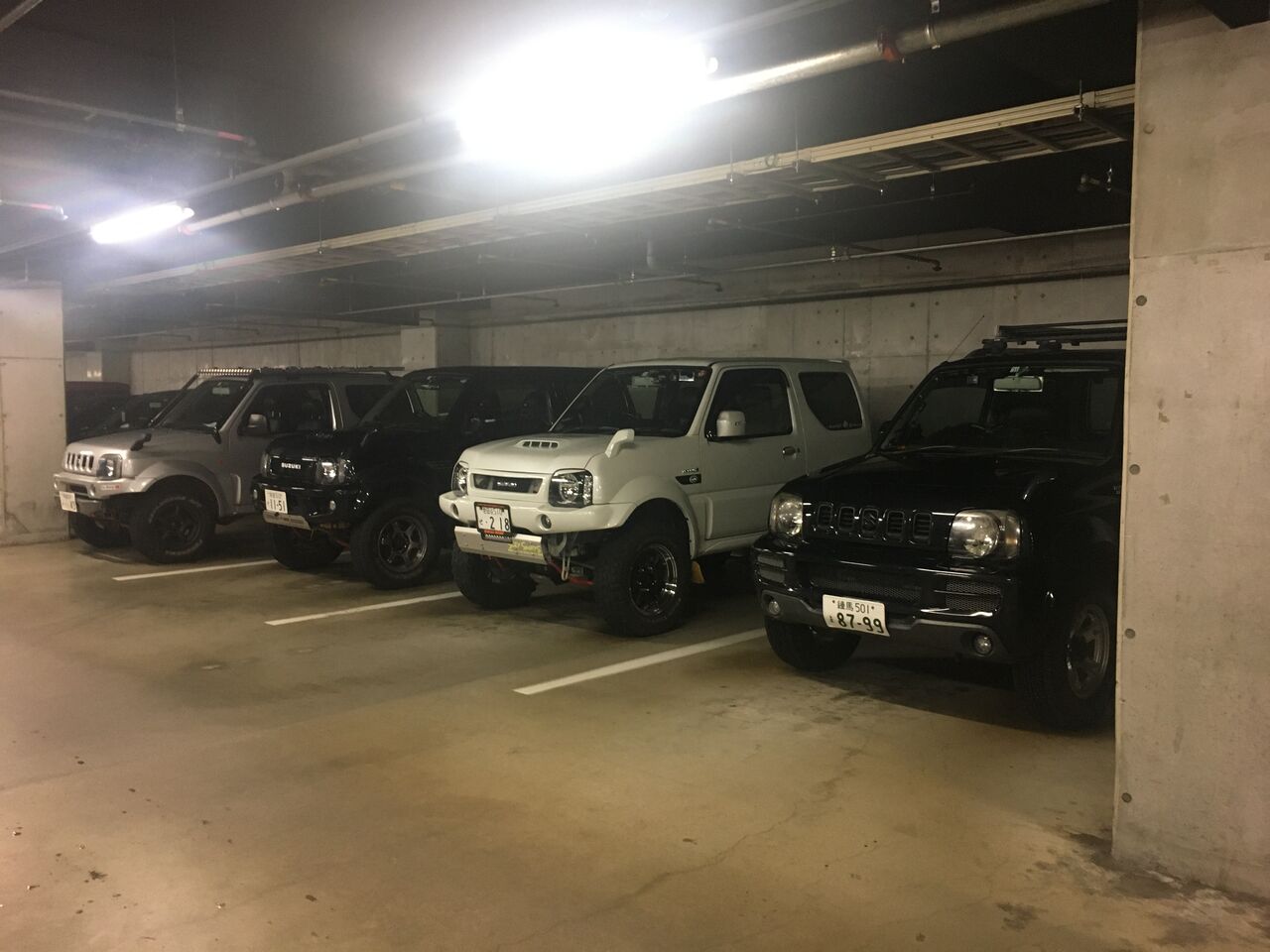 ブロックテックパーカ Go Jimny 1つ出来てきた ジムニーシエラ Jb43日記 ブロックテックパーカ Go Jimny 1つ出来てきた ジムニーシエラ Jb43日記
