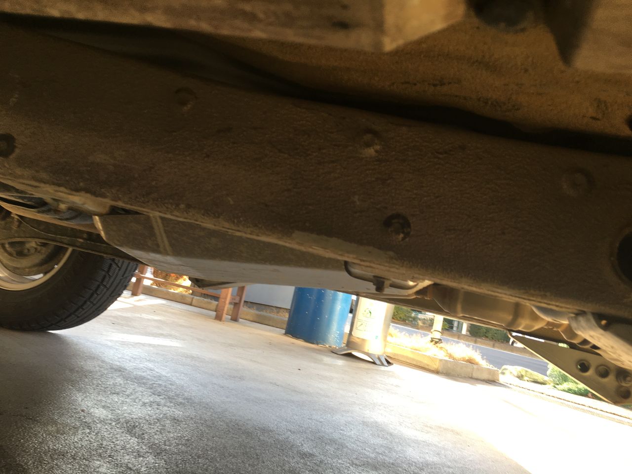 新型ジムニーのラダーフレーム ここが凄い ジムニーシエラ Jb43日記