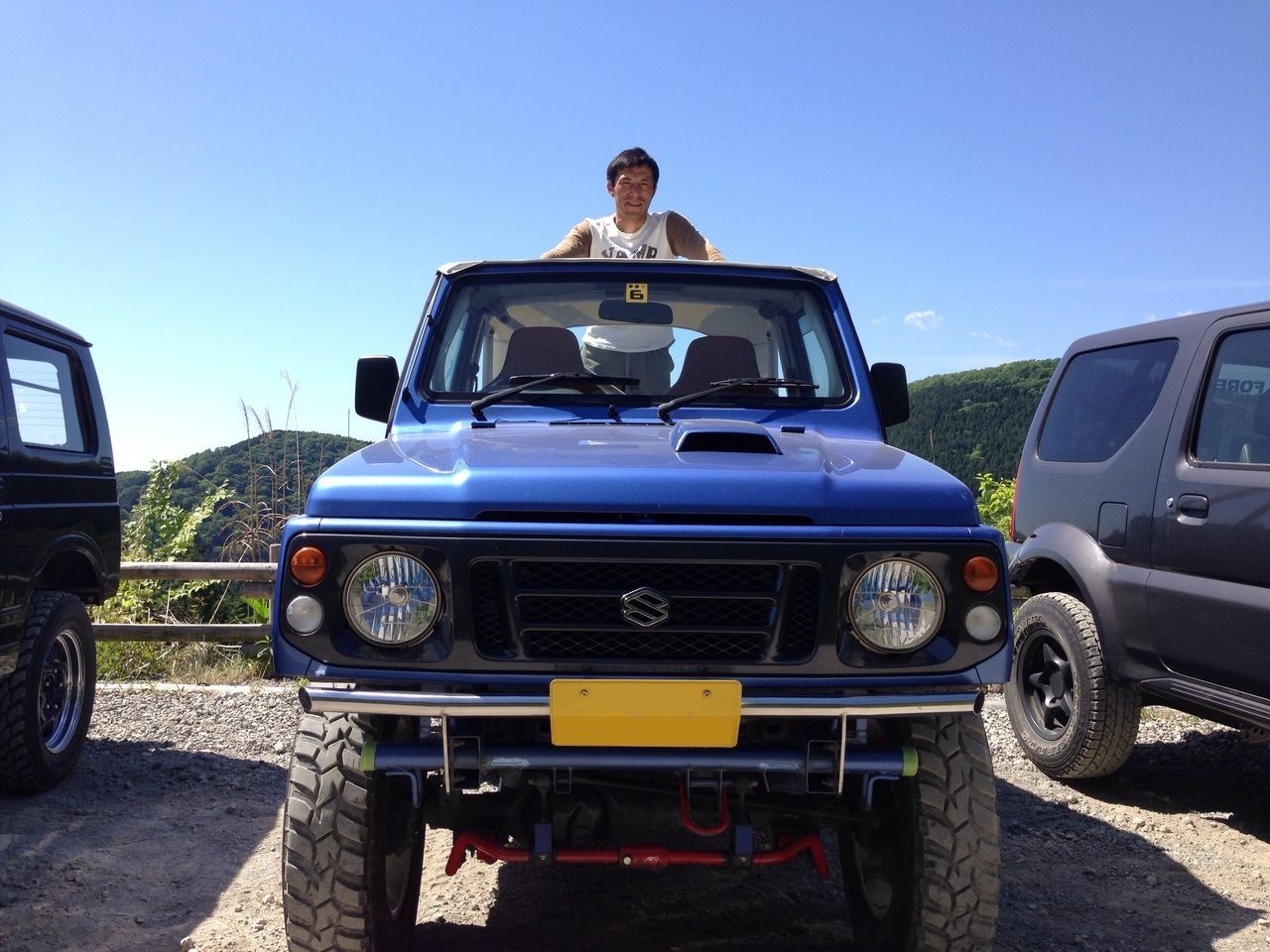 ジムニー林道ツーリング 埼玉県名栗周辺の思い出 ジムニーシエラ Jb43日記 ジムニー林道ツーリング 埼玉県名栗周辺の思い出 ジムニーシエラ Jb43日記
