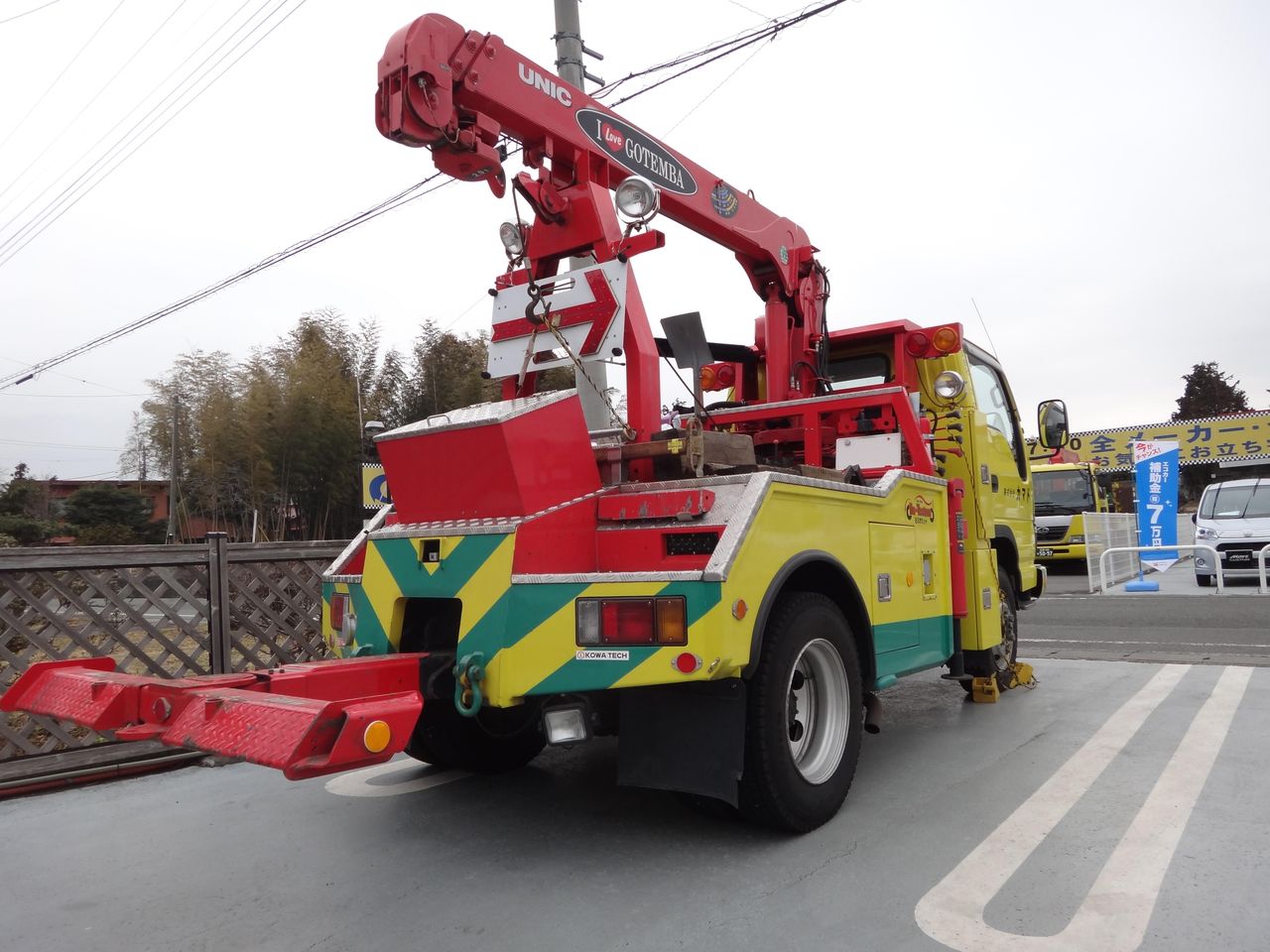 ジムニー秘密基地 株式会社カマドさんに行ってきました ジムニーシエラ Jb43日記