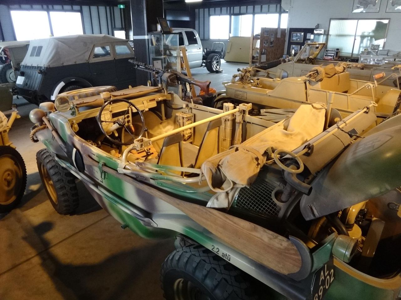 ジムニー秘密基地 株式会社カマドさんに行ってきました ジムニーシエラ Jb43日記