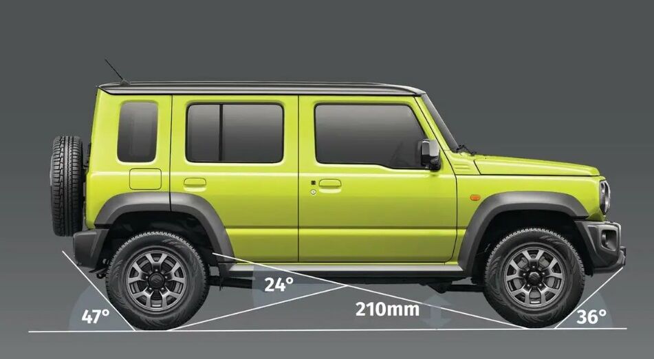 スズキ 新型「ジムニーノマド」日本発売！2025年1月30日発表・4月発売