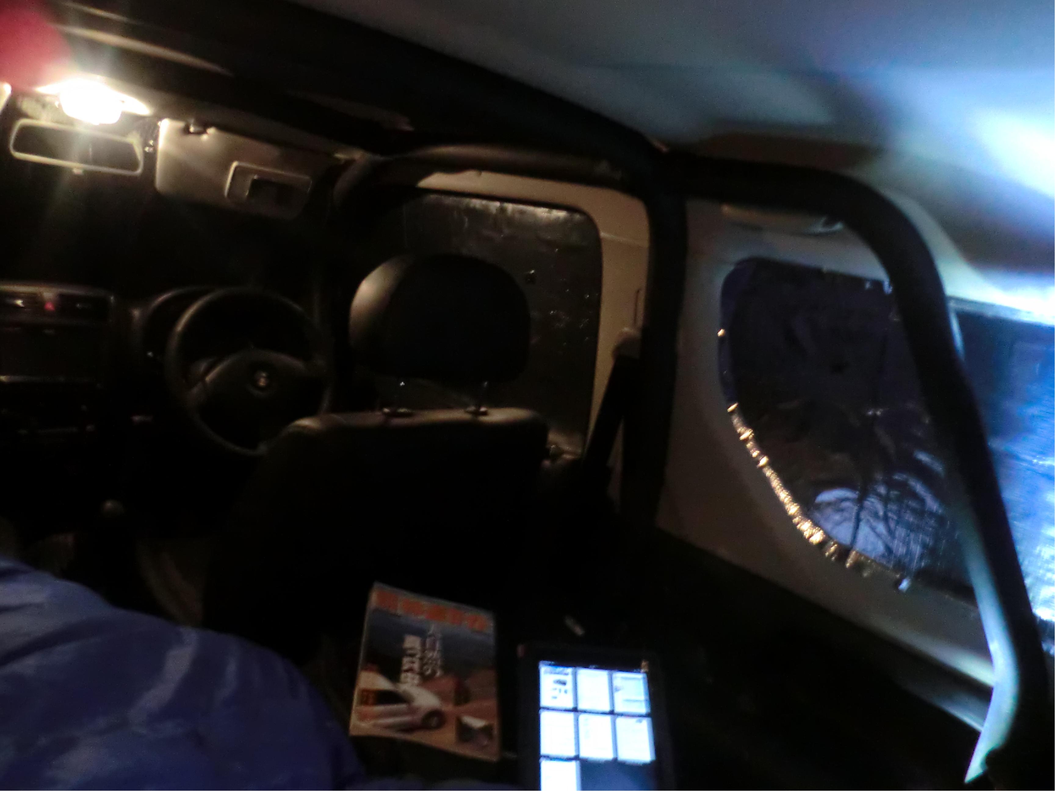 45歳にして初のジムニー車中泊 In 神奈川県の道の駅 山北 ジムニーシエラ Jb43日記