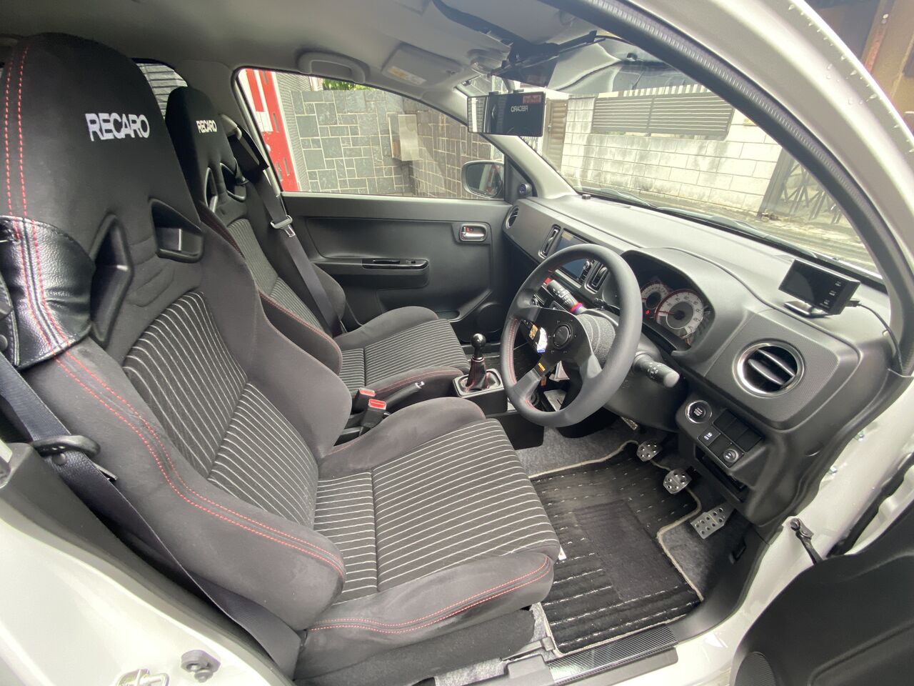 ジムニーシエラJB43のステアリングボス : ジムニーシエラ JB43日記