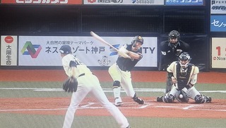 平野佳寿と中村晃の最後の対決