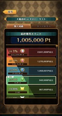 気づけば緑のラインでした。
