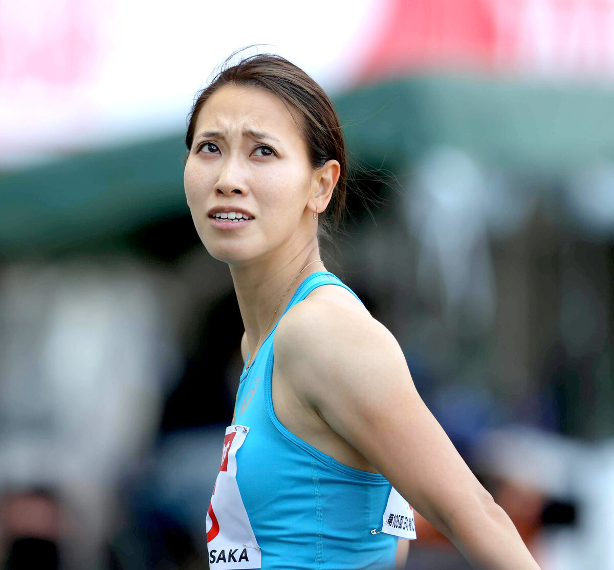 福島千里 まさかの予選敗退で東京五輪絶望 申し訳ない気持ちでいっぱい マラソン速報 福島千里 まさかの予選敗退で東京五輪絶望 申し訳ない気持ちでいっぱい マラソン速報