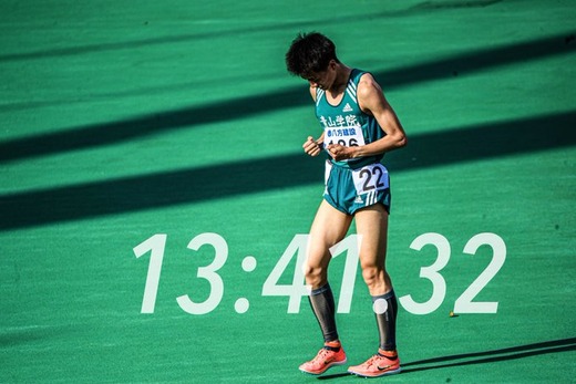 駅伝青学ｽﾚ 金栗記念 学連記録会で好走連発 若林pb 近藤は1万m青学記録 マラソン速報