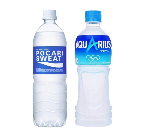 ポカリ アクエリ 薄めず飲んで 熱中症対策で需要高まるスポーツドリンク マラソン速報 ポカリ アクエリ 薄めず飲んで 熱中症対策で需要高まるスポーツドリンク マラソン速報