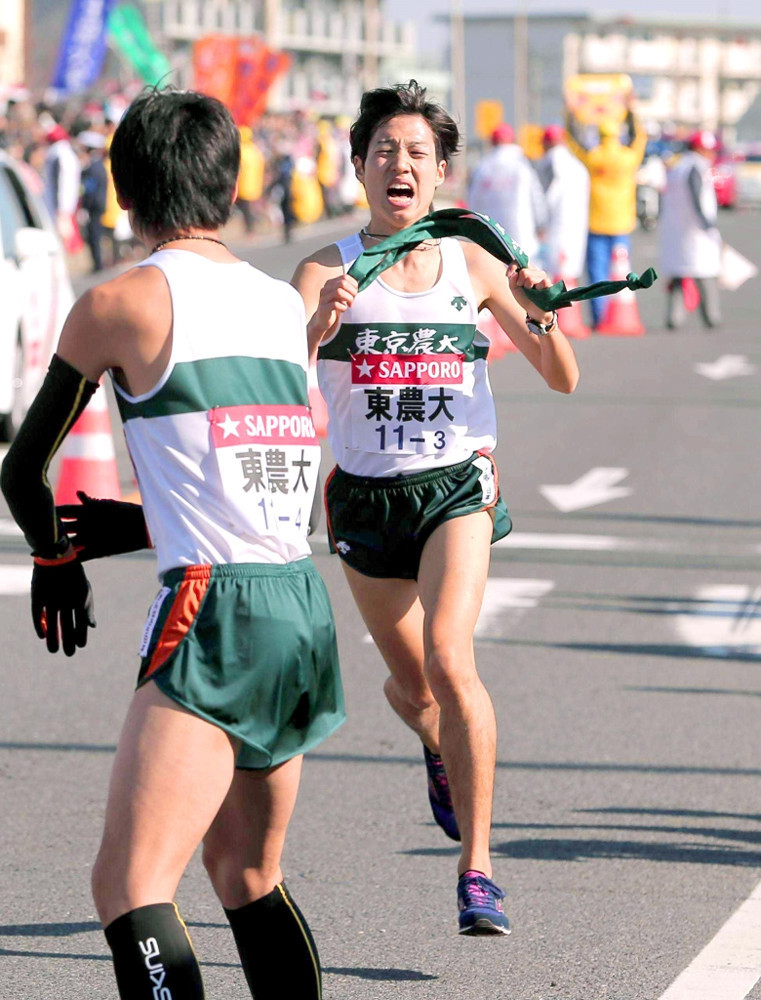 活動大幅縮小の日清陸上部 戸田雅稀がサンベルクスに移籍 マラソン速報 活動大幅縮小の日清陸上部 戸田雅稀がサンベルクスに移籍 マラソン速報