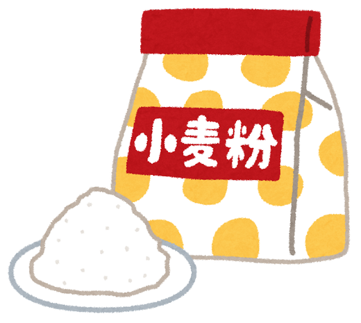 food_flour_komugiko