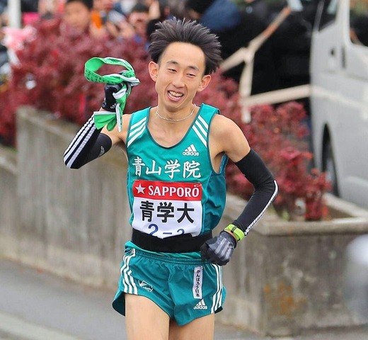 駅伝青学ｽﾚ 全日本エントリー発表 岸本は3区 横田が7区 近藤は控え登録 マラソン速報