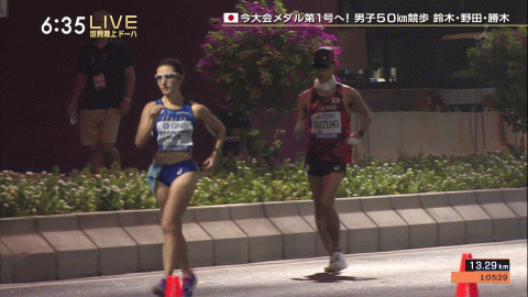 悲報 五輪メダル最有力競技の競歩 代表内定するも見出しは みちょぱ親戚 マラソン速報 悲報 五輪メダル最有力競技の競歩 代表内定するも見出しは みちょぱ親戚 マラソン速報