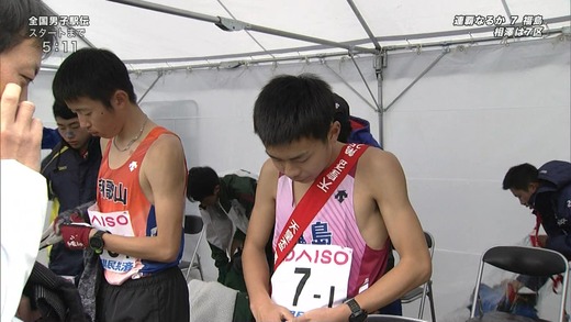 画像 第25回全国都道府県対抗男子駅伝 マラソン速報