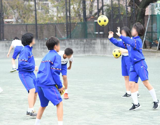 朗報 中学校で ゆる部活 が増加中 厳しさとは無縁 活動は月2回ほど マラソン速報