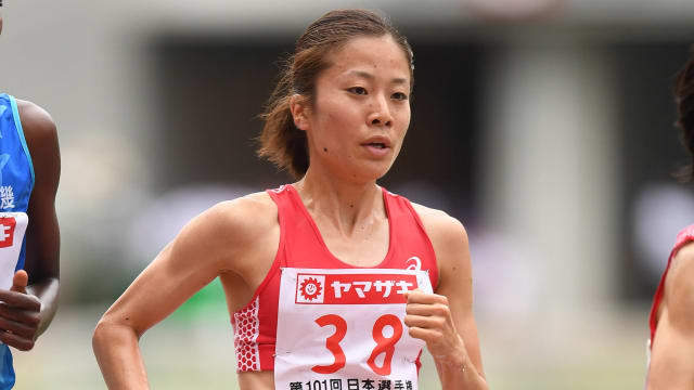 マラソン速報鍋島莉奈(JP)、疲労骨折でドーハ世界陸上欠場…女子5000m&1万m代表コメントする マラソン速報管理人