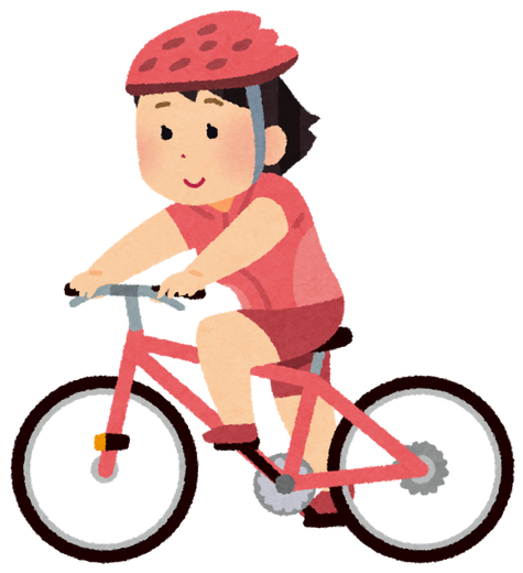 比較 自転車 Vs ジョギング 早く痩せられるのはどっち マラソン速報