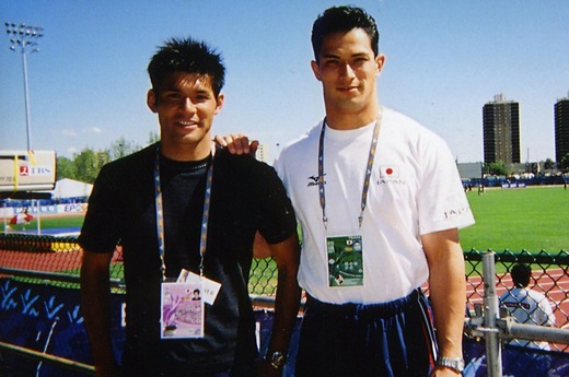 室伏広治 パワーs スピードa 知力a こいつに最も向いていたスポーツ マラソン速報