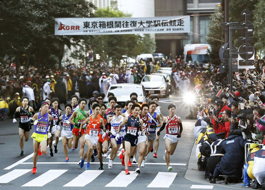 他局は戦意喪失 日テレ 箱根駅伝 ひとり勝ちでテレビ離れ加速 マラソン速報