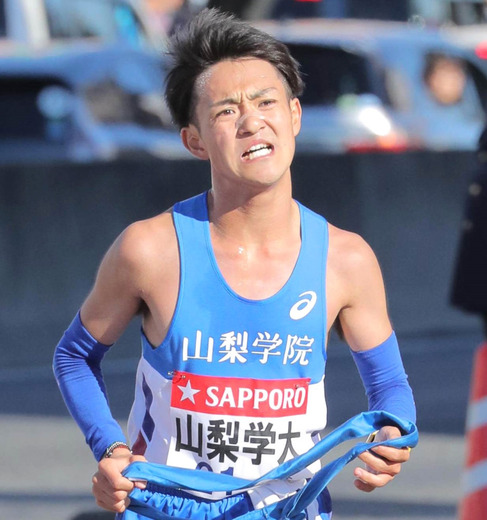 永戸聖 マラソン速報 永戸聖 マラソン速報