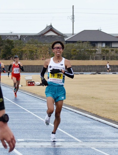 神野大地 厚底シューズ騒動加熱に嘆き 選手の努力見て マラソン速報