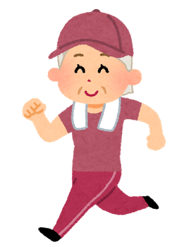 sport_jogging_oldwoman_cap