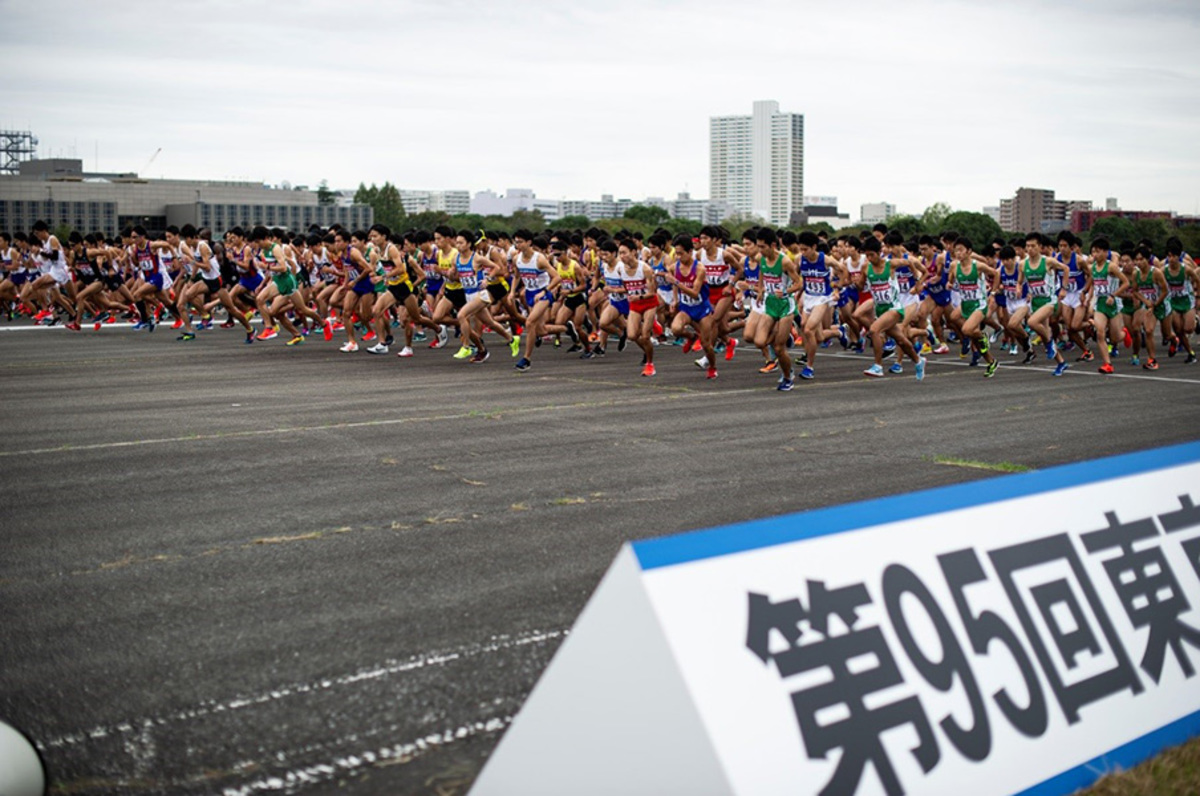 混戦必至 第96回箱根駅伝予選会 突破に重要な 3つの要素 で各校を読む マラソン速報