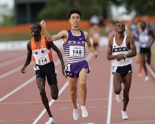 駅伝駒澤スレ 鈴木芽吹 5000mで日本人学生歴代8位 ホクレンdc網走 マラソン速報 駅伝駒澤スレ 鈴木芽吹 5000mで日本人学生歴代8位 ホクレンdc網走 マラソン速報