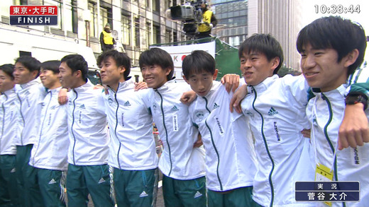 2ちゃんが選ぶ駅伝表彰スレ 箱根駅伝 復路 総合 編 マラソン速報